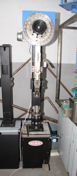 Linia do rozlewu plynów-2